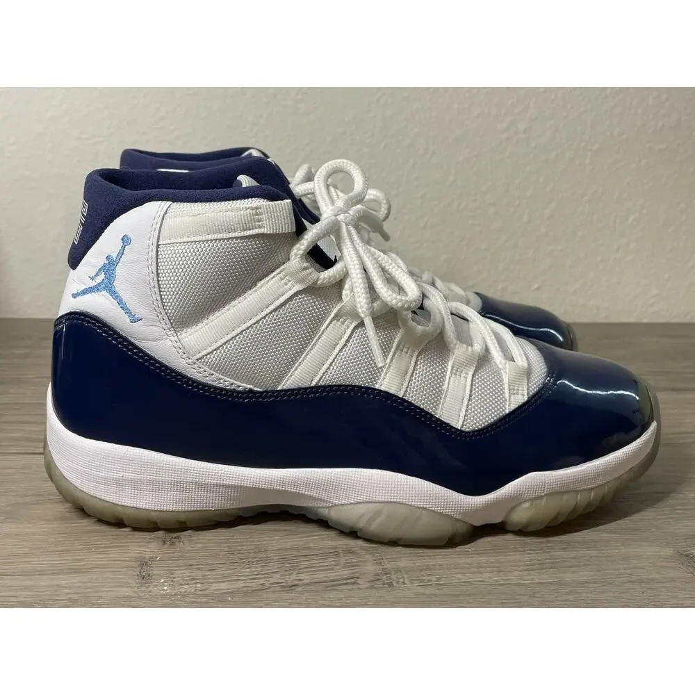 Size 10 - Jordan 11 Retro High Win Like '82